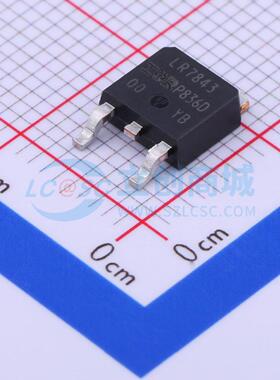 场效应管MOS IRLR7843TRPBF TO-252-2(DPAK) 30V 161A 原装正品
