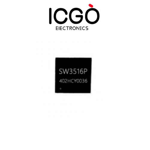 全新SW3516PQFN-28快充