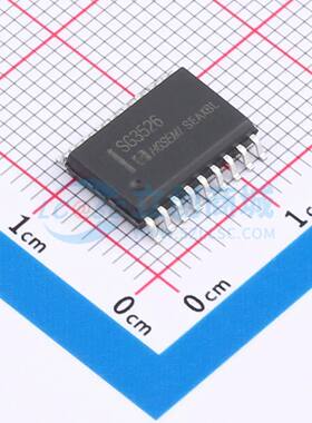 SG3526M/TR SOP-18 AC-DC控制器和稳压器