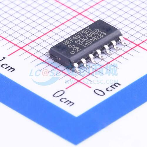HEF4071BT,653SOIC-逻辑