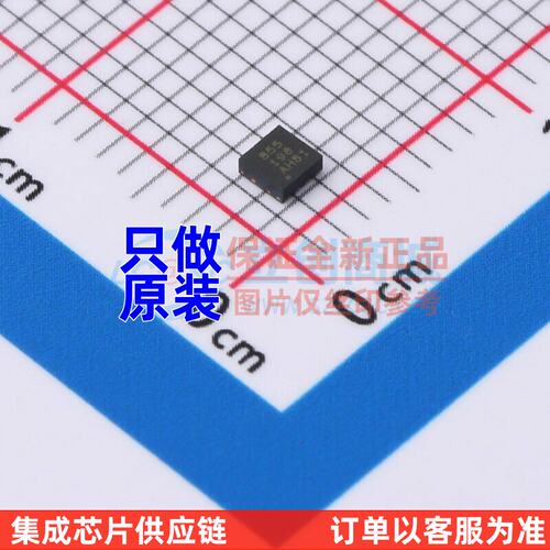 运算放大器OPA855IDSGT