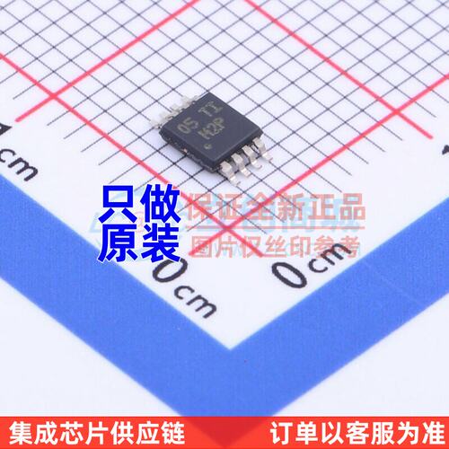 运算放大器LM258DGKRVS