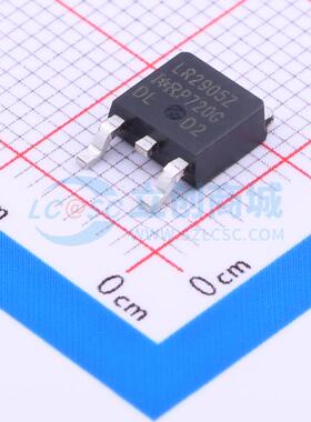 IRLR2905ZTRPBF TO-252-2(DPAK) 场效电晶体(MOSFET) 全新进口原