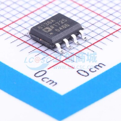 AD813RZM低失真差分C驱