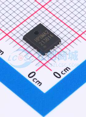 场效电晶体(MOSFET) HP8MA2TB1 HSOP-8 30V 原装正品