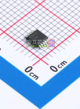 模拟开关/多路复用器 MAX4685EUB+T MSOP-10 MAXIM(美信) 元器件