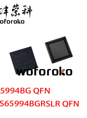 TPS65994BGRSLR TPS65994BG 65994BG P65994BG QFN-48 全新芯片