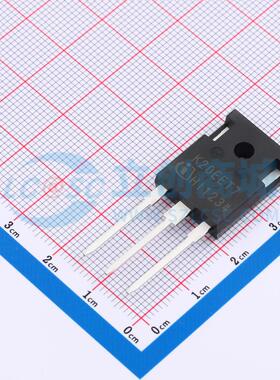 IKW20N65ET7XKSA1 TO-247-3 IGBT管/模块 全新进口原装 电子元件