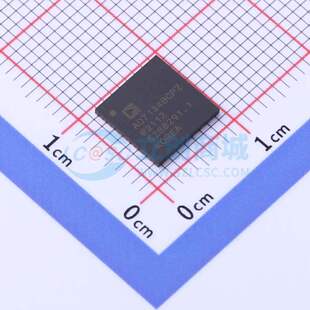 模数转换芯片ADC AD7134BCPZ-RL7 LFCSP-56(8x8) 原装