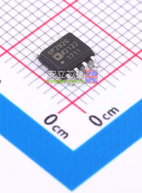 运算放大器 OP292GSZ SOIC-8 ADI(亚德诺) 电子元件配单全新原装