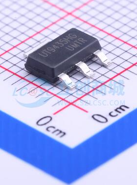 场效应管(MOSFET) UT9435HG-AA3-R SOT-223-3 30V 5.3A UTC(友顺)