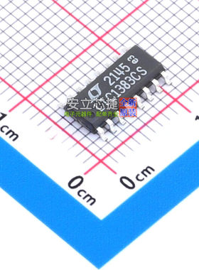 RS232芯片 LTC1383CS#PBF SO-16 ADI(亚德诺) 电子元器件全新原装