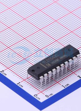 TLC1543CN DIP-20 模数转换芯片ADC