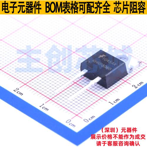 快恢复/高效率二极体RHR