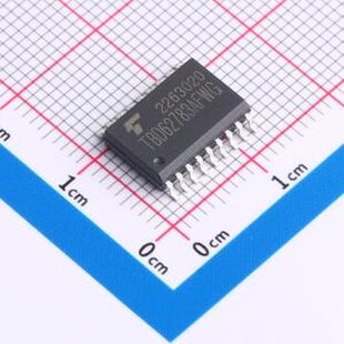 TBD62783AFWG(Z,EHZ) SOP-18 达林顿晶体管阵列 原装正品