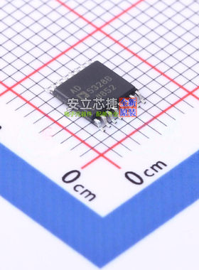 数模转换芯片DAC AD5328BRUZ-REEL TSSOP-16 ADI(亚德诺) 元器件