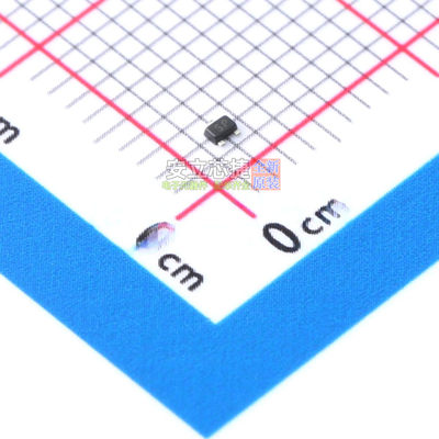 静电保护器(TVS/ESD) TPD2EUSB30DRTR-N SOT-9X3 BORN(伯恩半导体