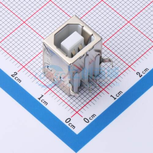 USB连接器ZX-TYPE2-WCM4