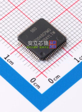 单片机(MCU/MPU/SOC) F280048CPMQR LQFP-64 TI/德州 电子元器件