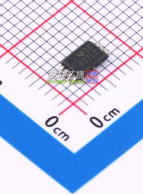 运算放大器 TLC27L2CPWR TSSOP-8 TI/德州 电子元件配单全新原装