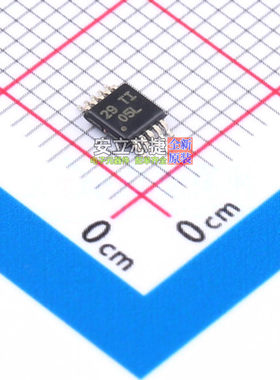 有刷直流电机驱动芯片 DRV2605LDGST VSSOP-10 TI/德州 全新原装
