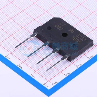 整流桥S-GBJ1006F原装正