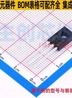 三极管(BJT) BD137G TO-126-3 onsemi(安森美) 电子元件全新原装