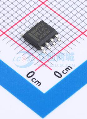 RS-485/RS-422芯片 65HVD75EIM/TR SOIC-8 原装正品