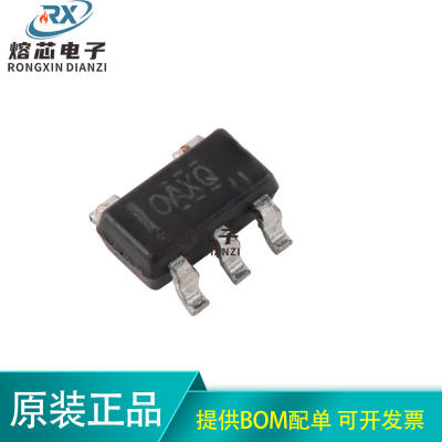 原装OPA333AIDBVR SOT-23-5 1.8V、微功率 CMOS运算放大器 零漂移