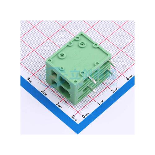 5只起弹簧式接线端子KF