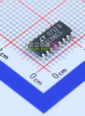 运算放大器 LT1399CS#PBF SOP-16 ADI(亚德诺) 电子元件全新原装