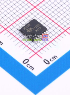 逻辑门 SN74HCS02PWR TSSOP-14 TI/德州 电子元器件配单全新原装