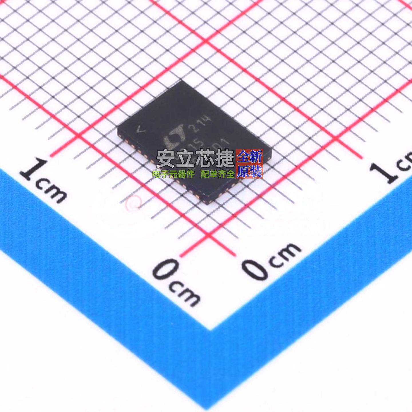 电池管理 LTC4015EUHF#PBF QFN-38(7x5) ADI(亚德诺) 电子元器件