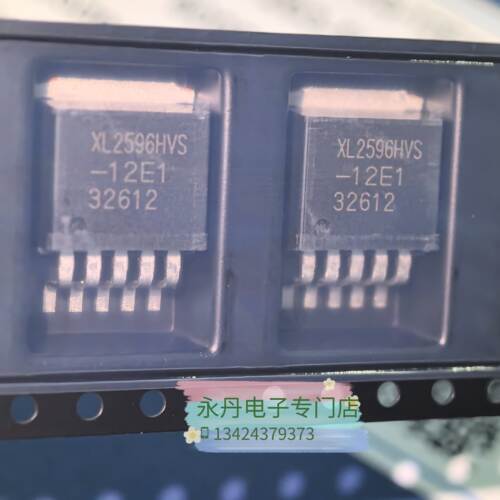 全新原装高压降XL2596HV