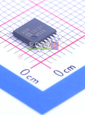模拟开关/多路复用器 ADG1312YRUZ-REEL7 TSSOP-16 ADI(亚德诺)