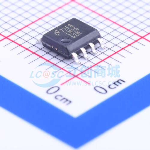 LM2X/NOPBSOIC-8D电源
