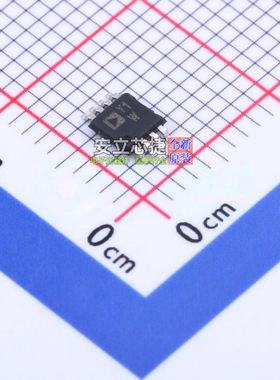仪表放大器 AD8236ARMZ-RL MSOP-8 ADI(亚德诺) 电子元件全新原装