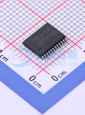 TB62747AFNG,C8EL LSSOP-24-5.6mm LED驱动 全新原装 元器件配单