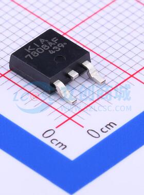 线性稳压器(LDO) KIA7808AF-RTF/P TO-252-2(DPAK) 电子元器件