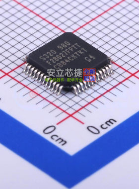 单片机(MCU/MPU/SOC) TMS320F28027FPTT LQFP-48 TI/德州 元器件