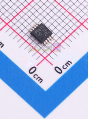信号缓冲器/中继器/分配器 PCA9615DPZ MSOP-10 安世 电子元器件