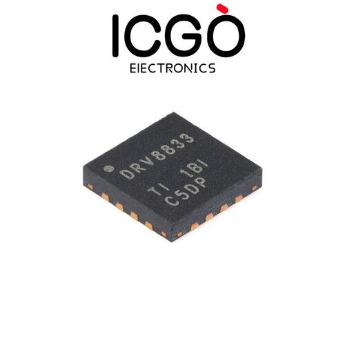 全新正品DRV88TYRQFN-16