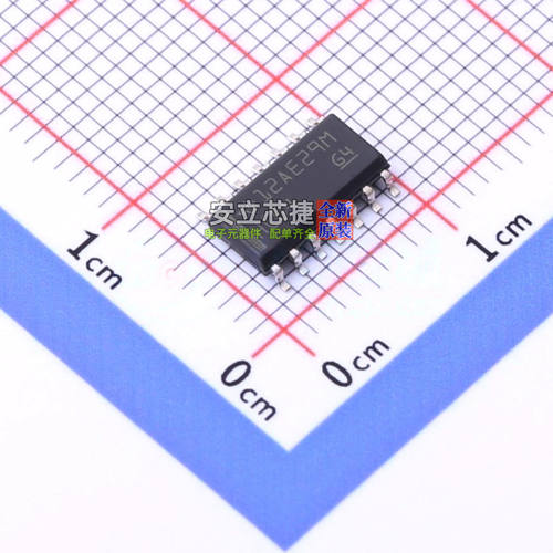 反相器SN74HC04DOIC-1TI