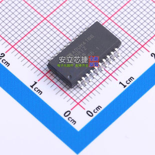 隔离式USB芯片 ADUM4166BRIZ-RL SOIC-20 ADI(亚德诺) 电子元器件