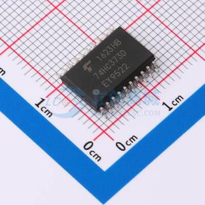 74HC3DSOIC-20mil锁存