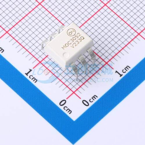 可控硅输出光耦MOC3052T