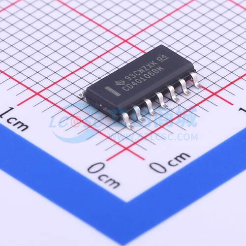 CD40106BM96SOIC-反相器