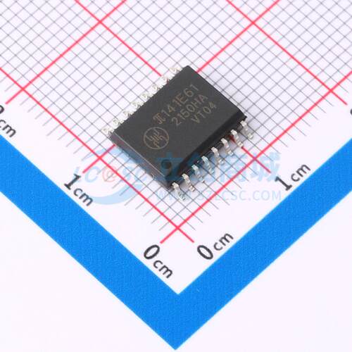 数字隔离器π141E6SOIC-