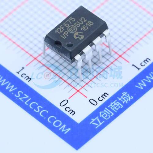 单片机(MCU/MPSOC)PIC12