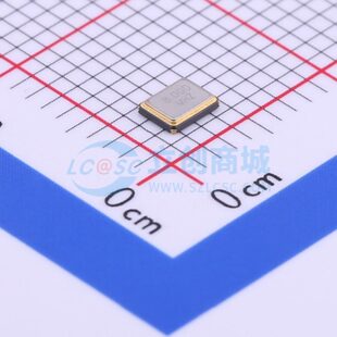X32258MSB4SI 无源晶振 8MHz 20pF ±10ppm 贴片SMD3225-4P